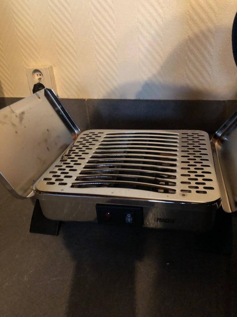 Bordenverwarmer, 12 borden, Ophalen, Zo goed als nieuw, Overige materialen, Bord(en)