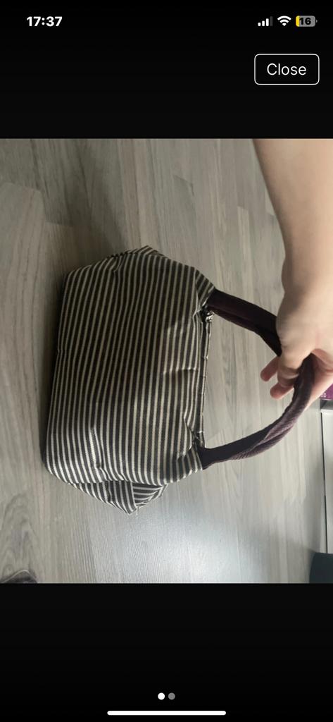 Zakje, Handtassen en Accessoires, Ophalen, Zo goed als nieuw