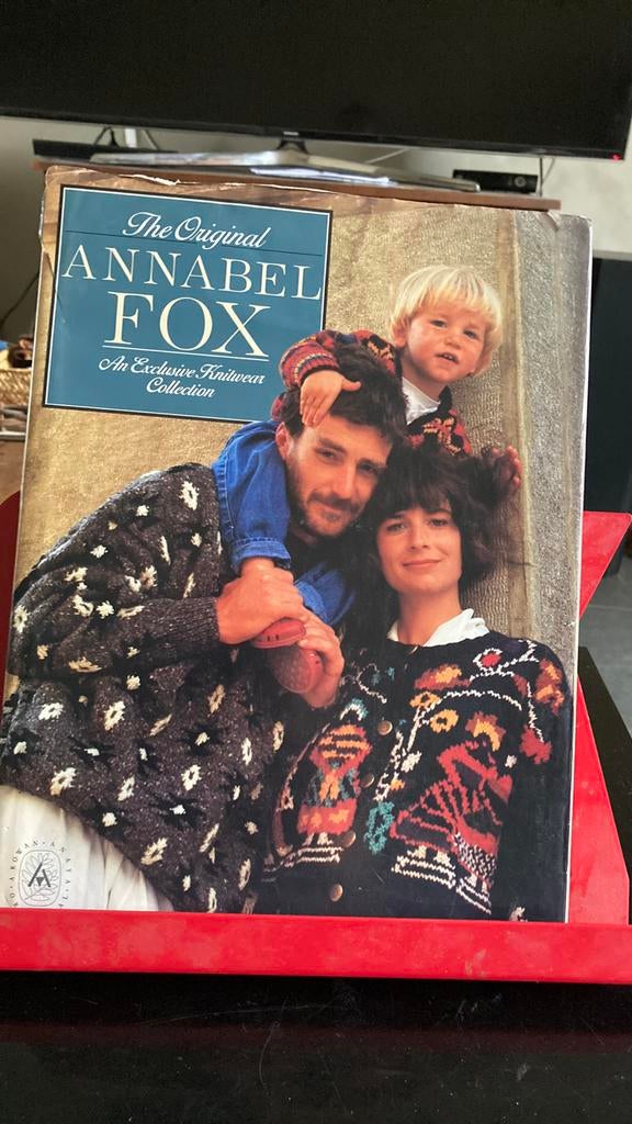 The original Annabel Fox, Enlèvement ou Envoi, Comme neuf
