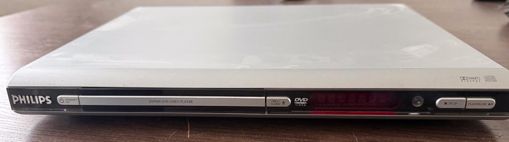 Philips DVD speler, Audio, Tv en Foto, DVD spelers, Ophalen, Gebruikt, Dvd-speler, Philips