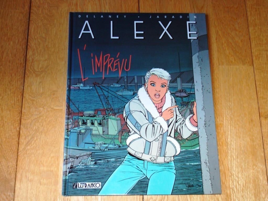 ALEXE, Enlèvement ou Envoi, Comme neuf