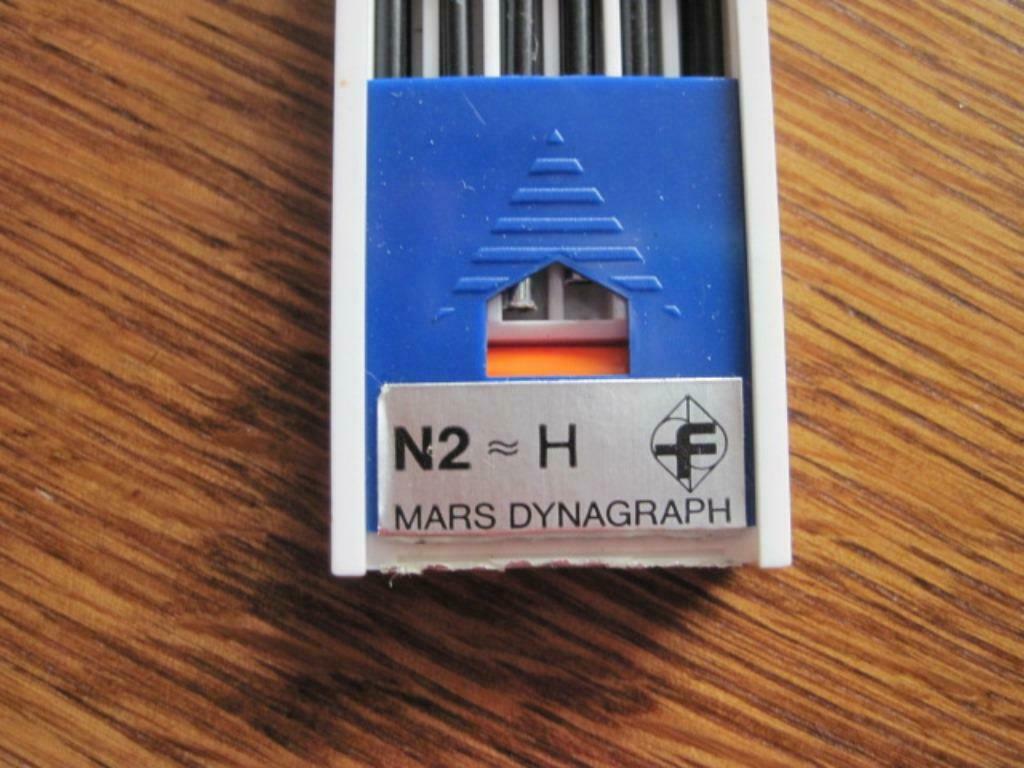 potloodvullingen voor Staedtler/Mars, Ophalen of Verzenden, Nieuw