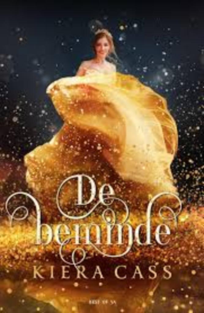 De beminde Kiera Cass 268 blz, Boeken, Romans, Zo goed als nieuw, Ophalen of Verzenden