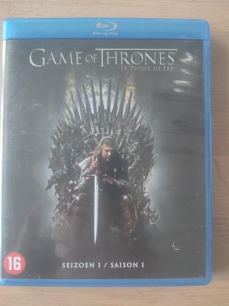 Game of Thrones seizoen 1, Ophalen of Verzenden