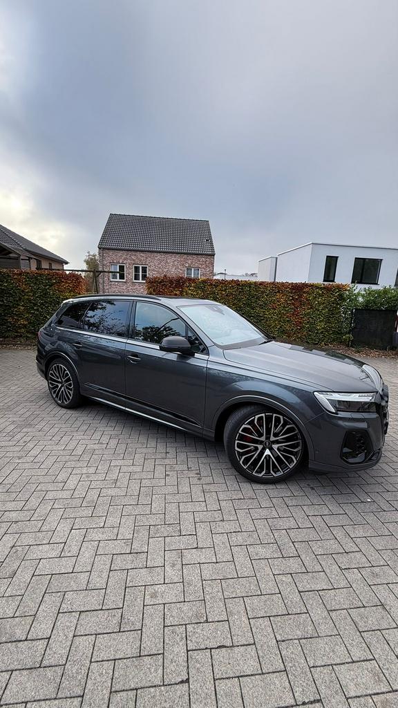 Audi Q7 e-Hybrid 60 TFSie avec 11700 km, Particulier, Achat, Q7