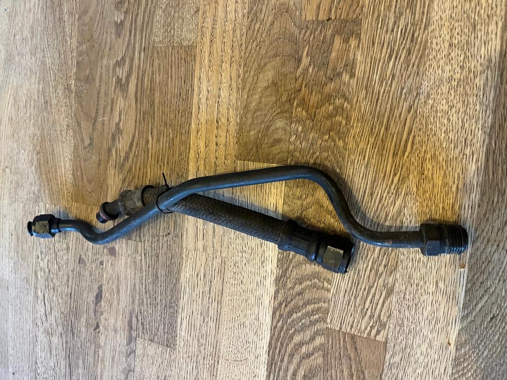 CONDUITES HUILE MOTEUR HONDA XR / XL / DOMINATOR, Ophalen of Verzenden