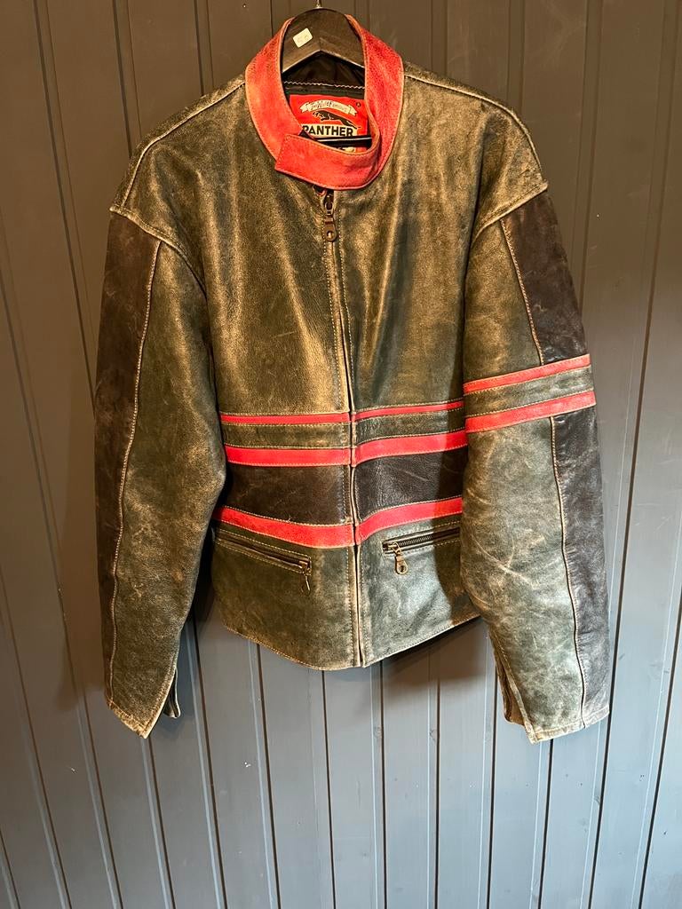 Motorvest xl, Motoren, Kleding | Motorkleding, Ophalen, Tweedehands, Heren, Jas | leer