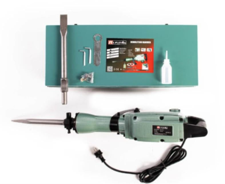 Marteau de démolition professionnel 2200w !!, Enlèvement ou Envoi, Neuf