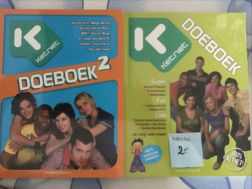 Kinderdoeboeken, stickerboek, strips Samson,..., Boeken, Kinderboeken | Jeugd | onder 10 jaar, Ophalen of Verzenden