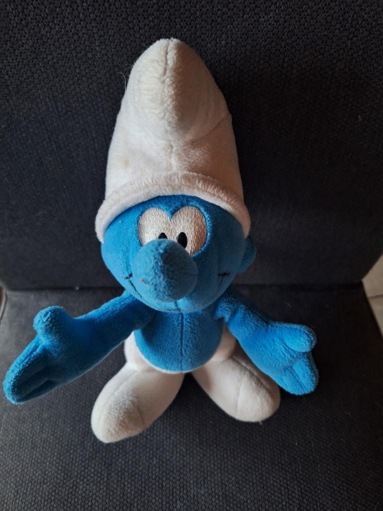 Peluche Schtroumpf, Enfants & Bébés, Jouets | Peluches, Enlèvement ou Envoi, Comme neuf, Autres types