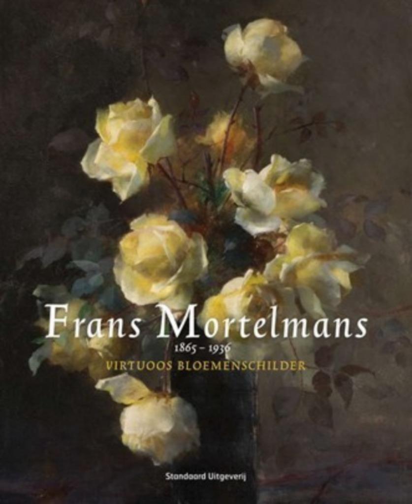 Frans Mortelmans  1  1865 - 1936   Oeuvreboek, Envoi, Neuf, Peinture et dessin