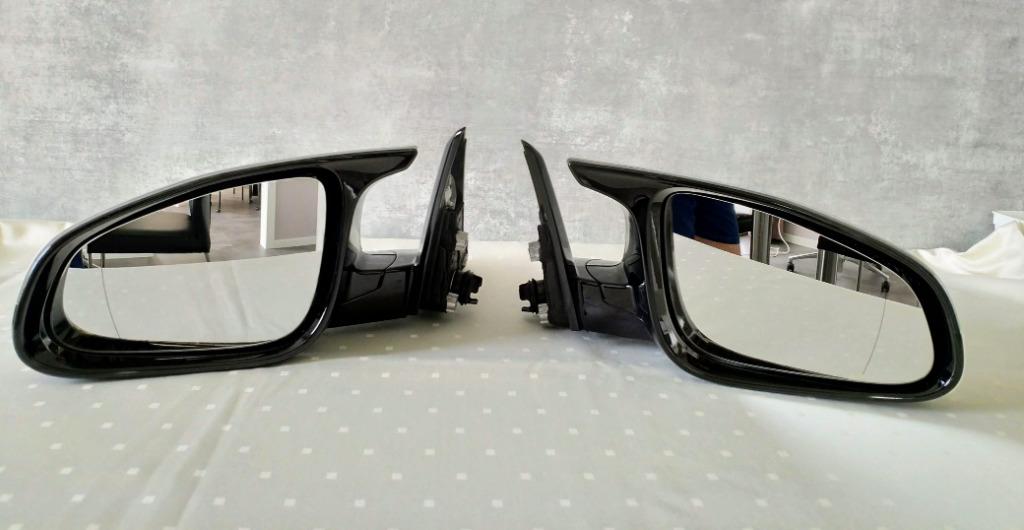 OEM buitenspiegels M2 Competition, Ophalen, Gebruikt, BMW