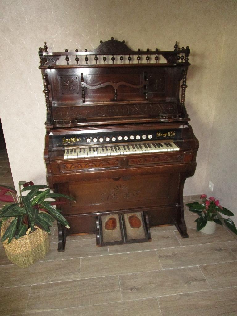 Antiek Harmonium, Antiek en Kunst, Ophalen