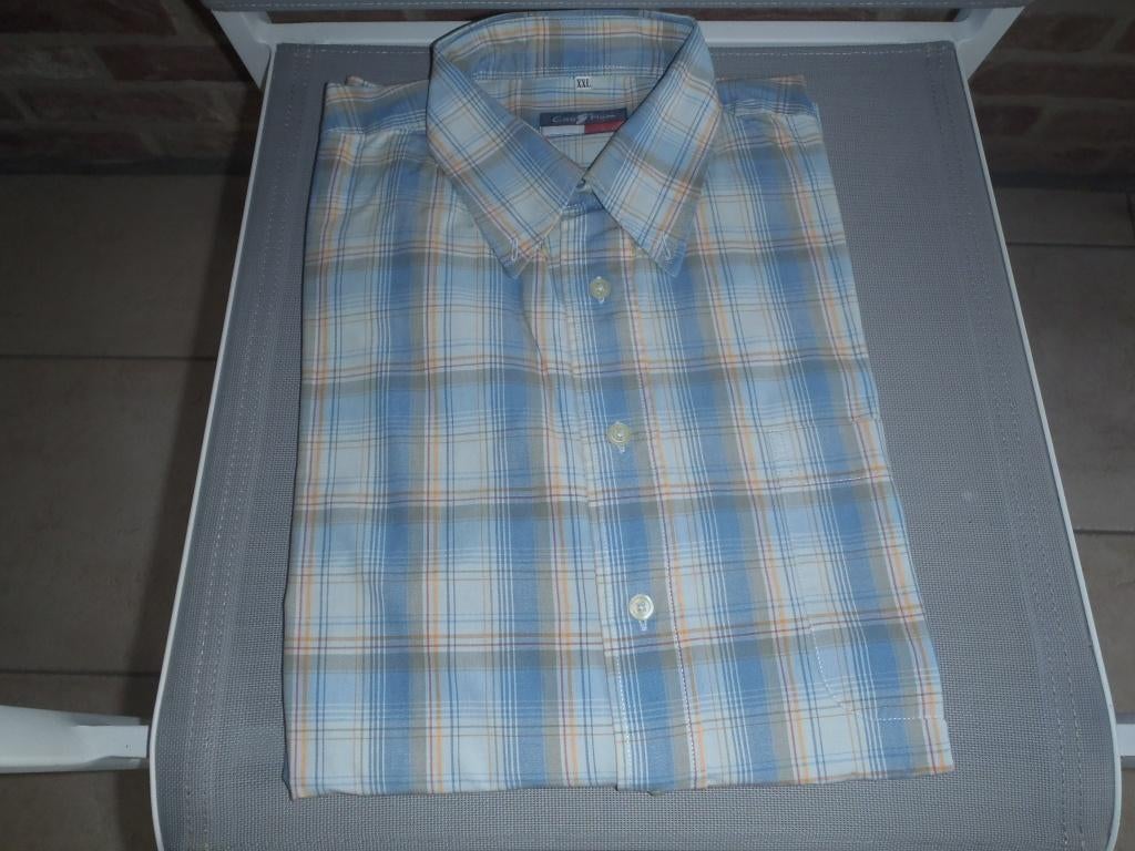 chemise à carreaux taille 2XL, Enlèvement ou Envoi, Comme neuf, Cap Horn
