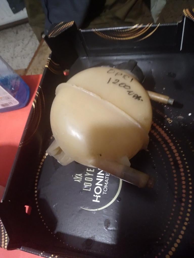 Réservoir d'eau du moteur Opel Kadett e, Enlèvement ou Envoi, Opel