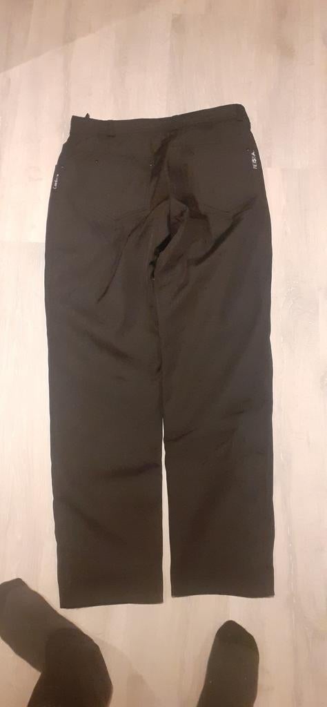 Broek maatje 46, Ophalen