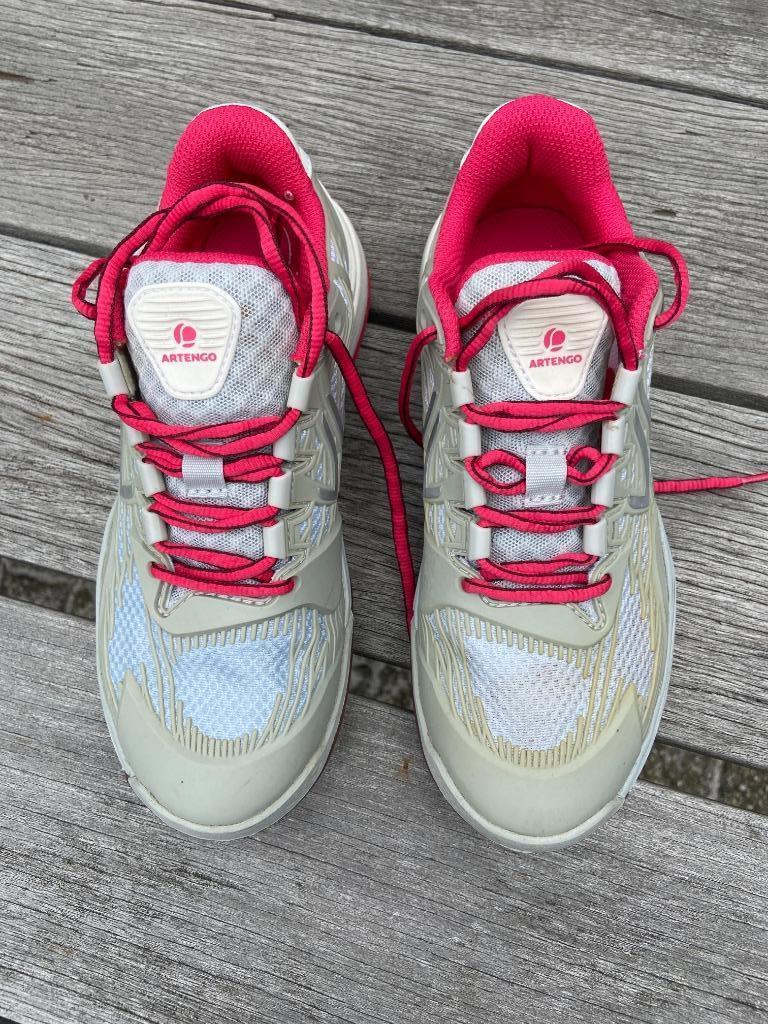 Chaussures de tennis : taille 36, Sports & Fitness, Tennis, Comme neuf, Chaussures, Autres marques, Enlèvement ou Envoi