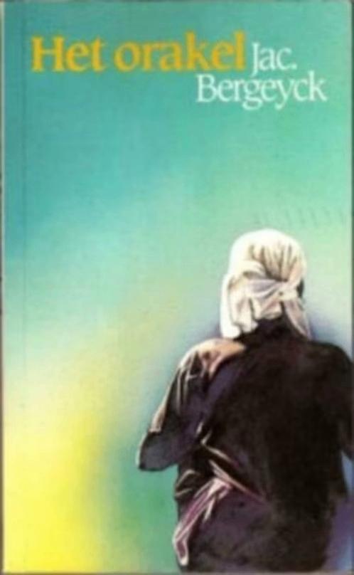 Jac.Bergeyck / Keuze uit 2 boeken, Enlèvement ou Envoi, Utilisé