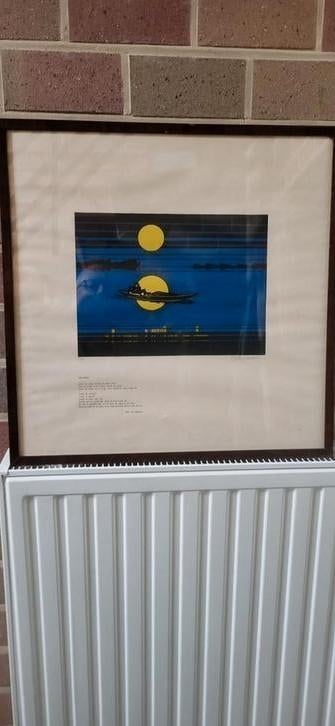 van doorslaer guido, Antiek en Kunst, Ophalen