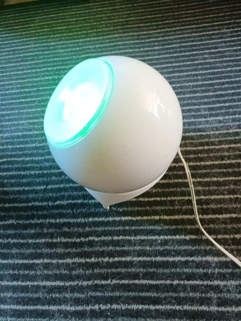 Livingcolors mini lamp, Ophalen of Verzenden, Zo goed als nieuw, Kunststof