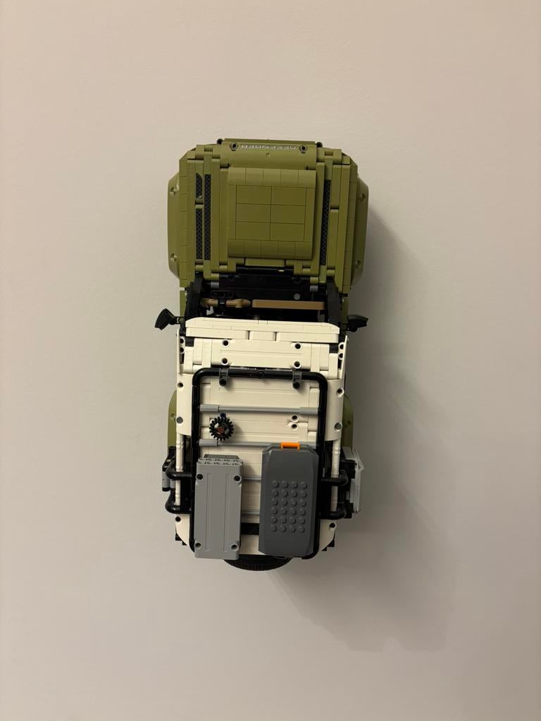 Support mural Lego Range Rover, Enlèvement ou Envoi, Neuf