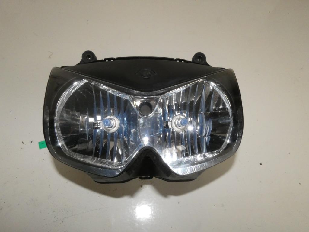 kawasaki z750  2004-2006  koplamp, Enlèvement ou Envoi, Utilisé