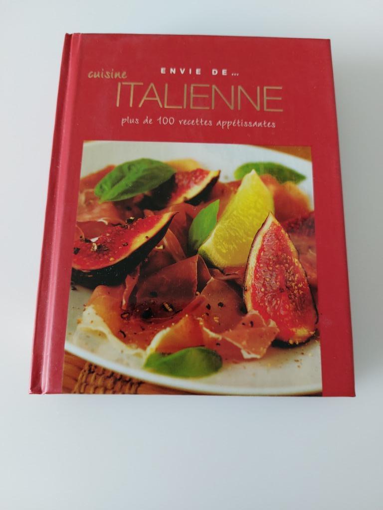 Wil je... Italiaans eten, Ophalen of Verzenden, Zo goed als nieuw