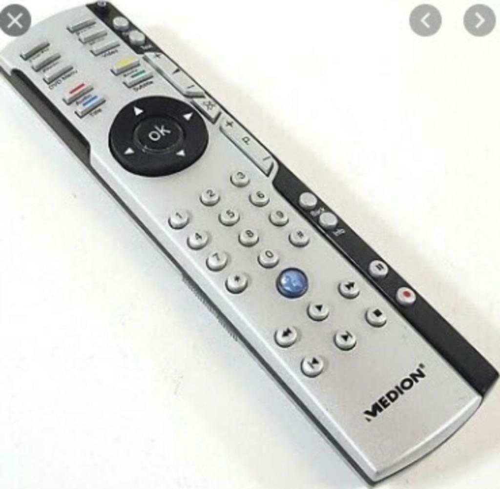 Medion Afstandsbediening P/N 2002 9724, Enlèvement ou Envoi, Utilisé, Originale, PC