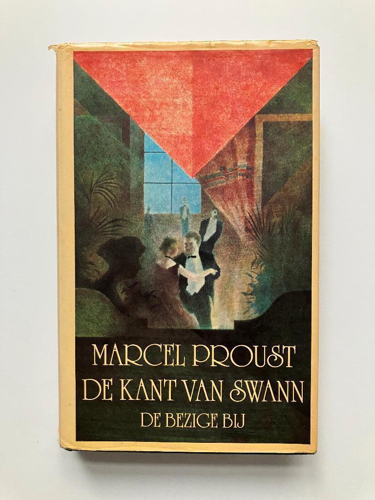 De kant van Swann - Marcel Proust (De Bezige Bij, 1979), Livres, Enlèvement