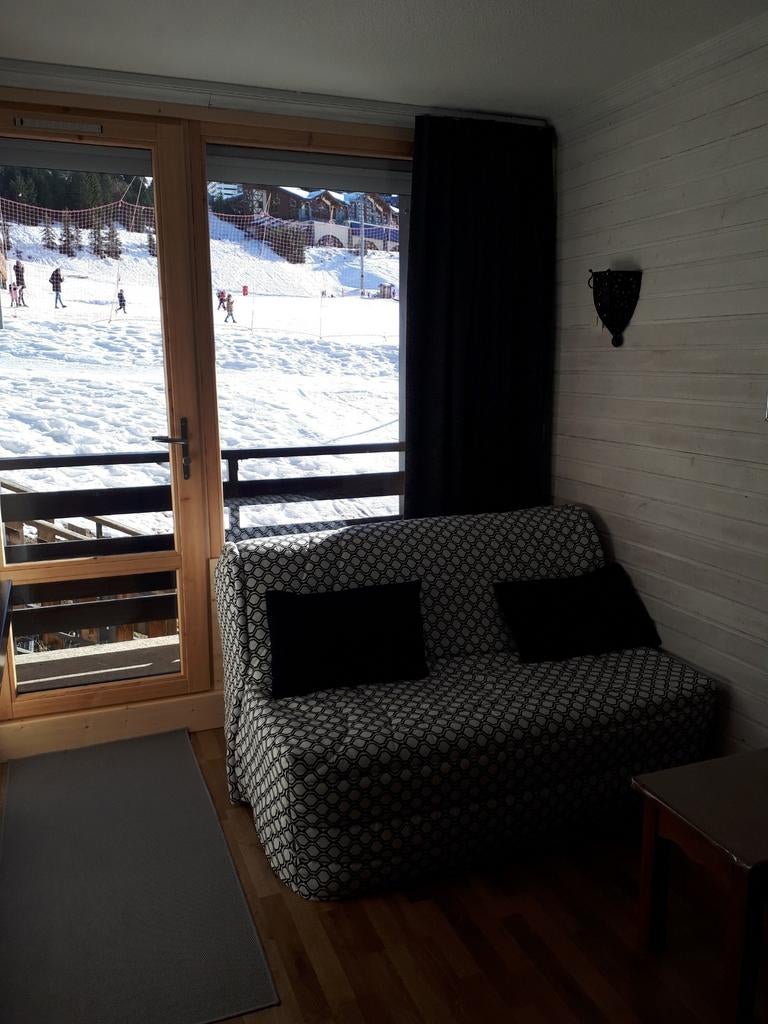 2 appartementen Les Ménuires op de piste