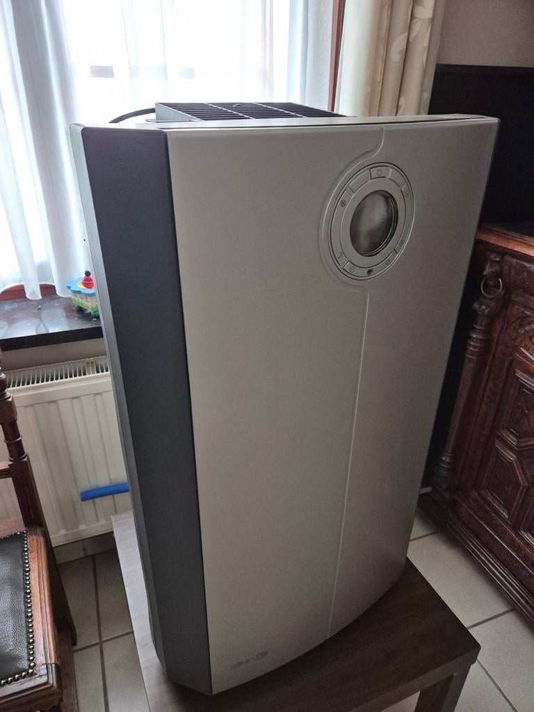 Mobiele airco zibro, Ophalen, Gebruikt, Timer, 3 snelheden of meer