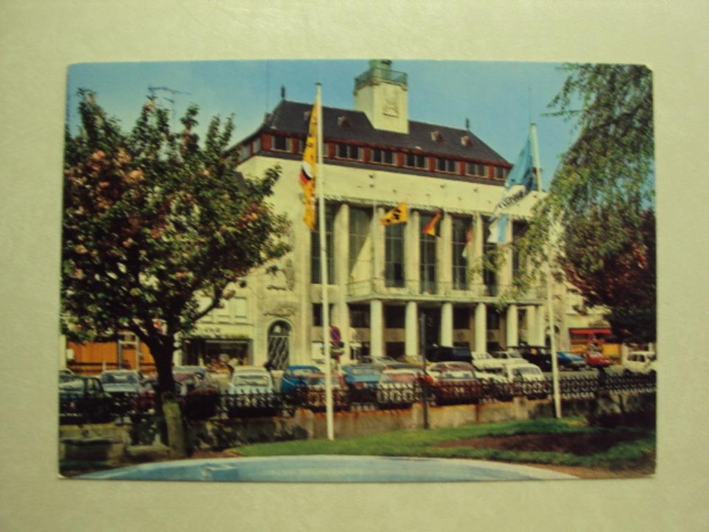 50746 - TURNHOUT - STADHUIS, Verzenden