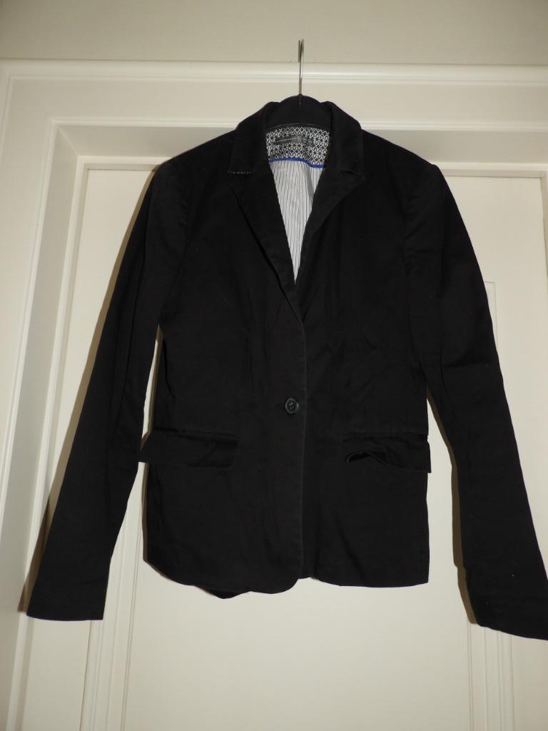 jassen 40 M, Ophalen of Verzenden, Zo goed als nieuw, Maat 38/40 (M), Blauw