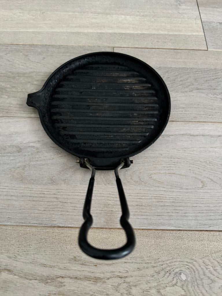 Le Creuset, Huis en Inrichting, Ophalen of Verzenden, Gebruikt