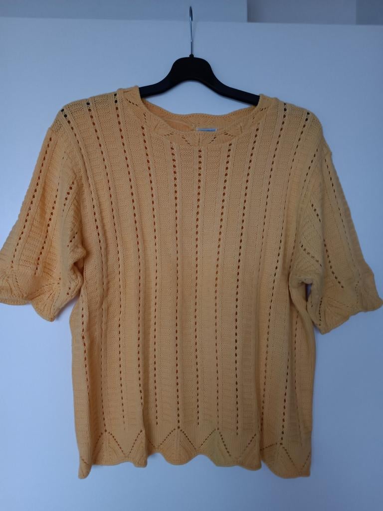 Vintage gebreide pull Raffica medium, Vêtements | Femmes, Enlèvement