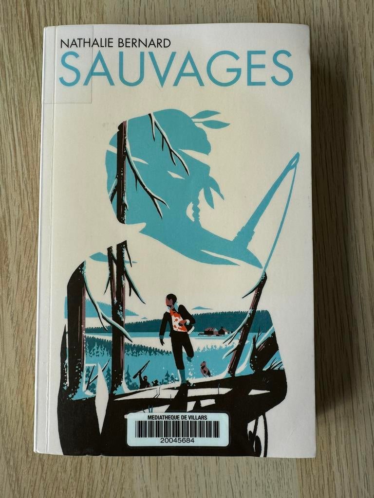Sauvages (Nathalie Bernard), Comme neuf