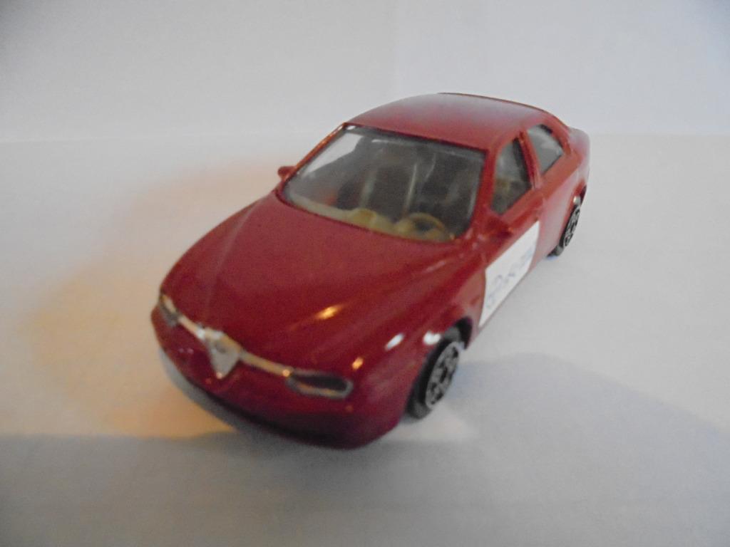 ALFA 156 BURAGO, Enlèvement ou Envoi, Neuf, Voiture, Autres marques