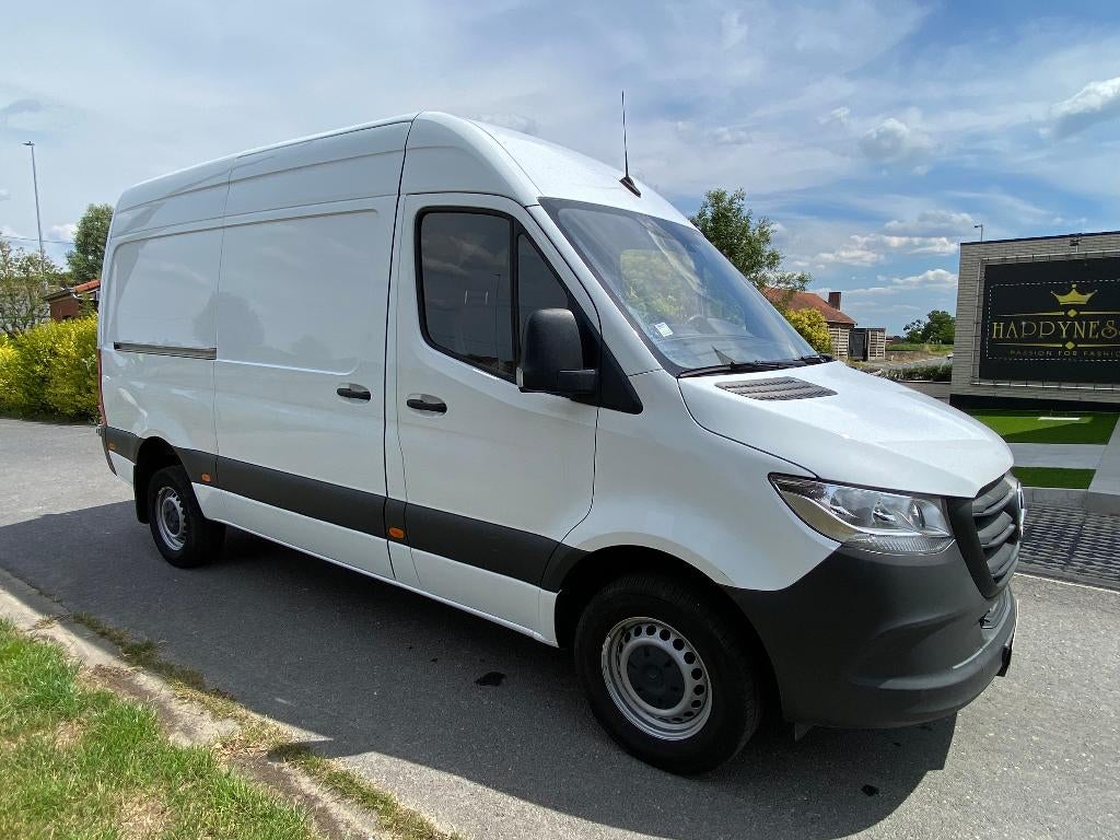 Mercedes benz Sprinter 314CDI L2H2 CAMERA/€23 000 + BTW, Autos, Camionnettes & Utilitaires, Entreprise, Achat, ABS, Caméra de recul