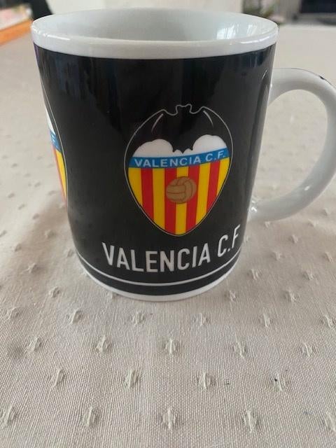 Mug / Mok : Valencia C.F. Che que bo uit 2007, Ophalen of Verzenden