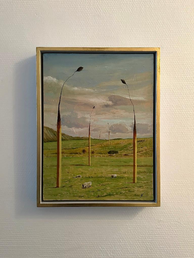 Davide Nunziante - The shire, Antiek en Kunst, Ophalen