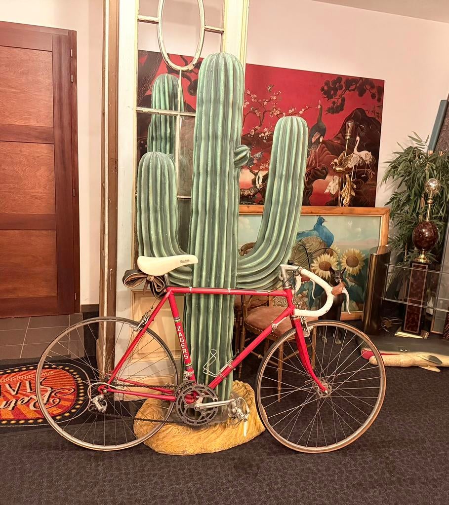 Vélo de route rétro vintage « Zagers » - vélo de route, Enlèvement, Utilisé, Autres marques