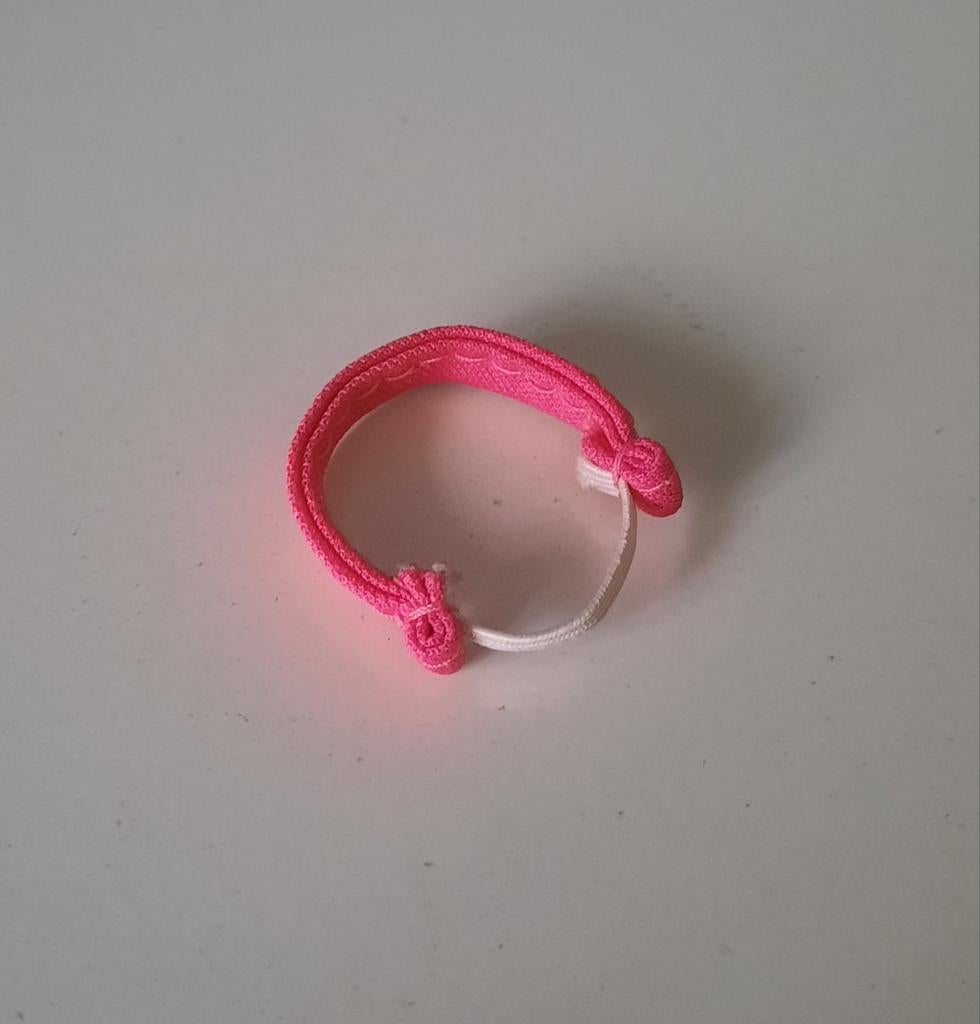 Barbie pop haarband, Ophalen of Verzenden, Zo goed als nieuw, Kleding