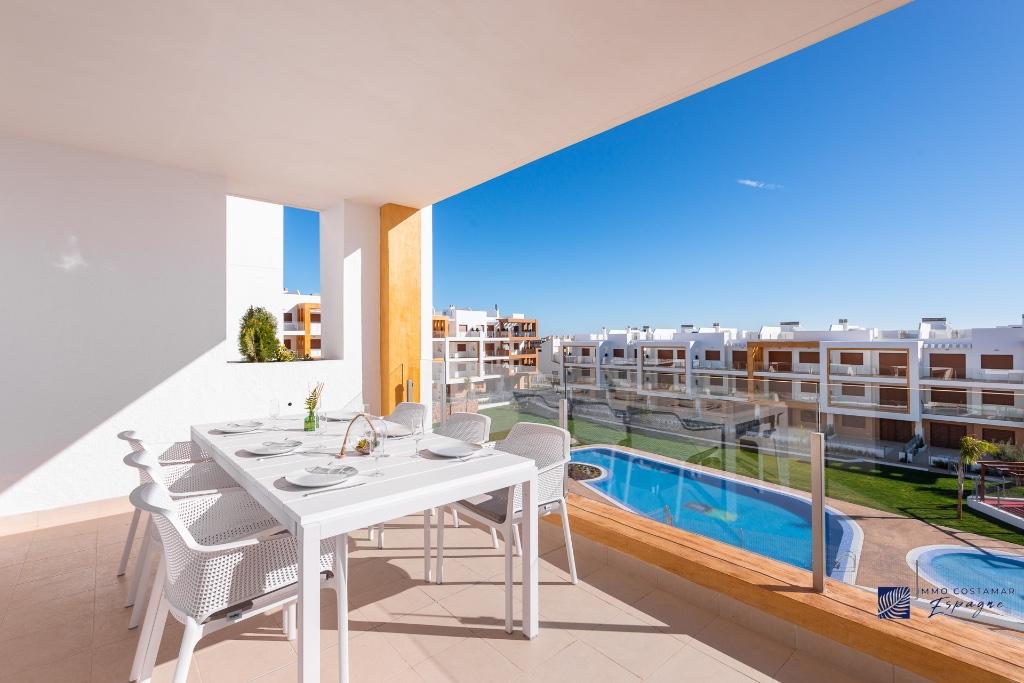 appartement a vendre en espagne, Ville, 106 m², 3 pièces, Espagne