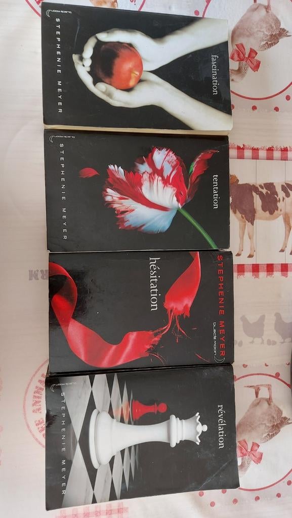 intégrale Twilight, Livres, Fantastique, Enlèvement ou Envoi, Utilisé