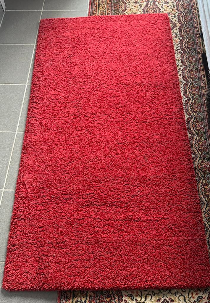 ADUM MOOI ZACHTE TAPIJT  80x150 cm, Ophalen, Zo goed als nieuw