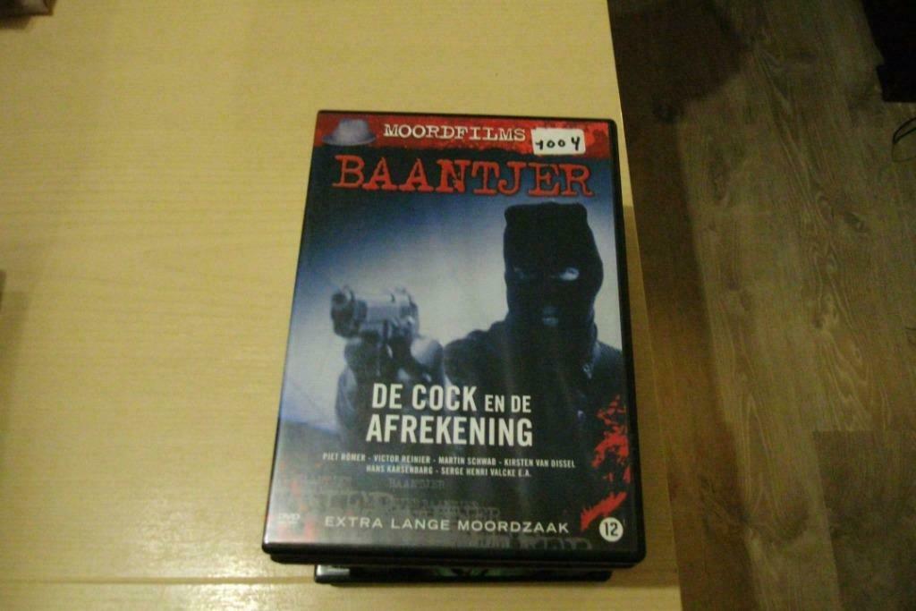 baantjer, Enlèvement ou Envoi