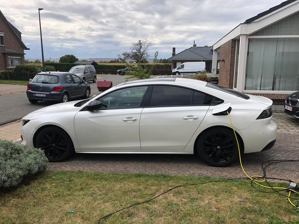 Peugeot 508 hybride gt, Auto's, 4 deurs, Parkeersensor, 4 cilinders, 1600 cc