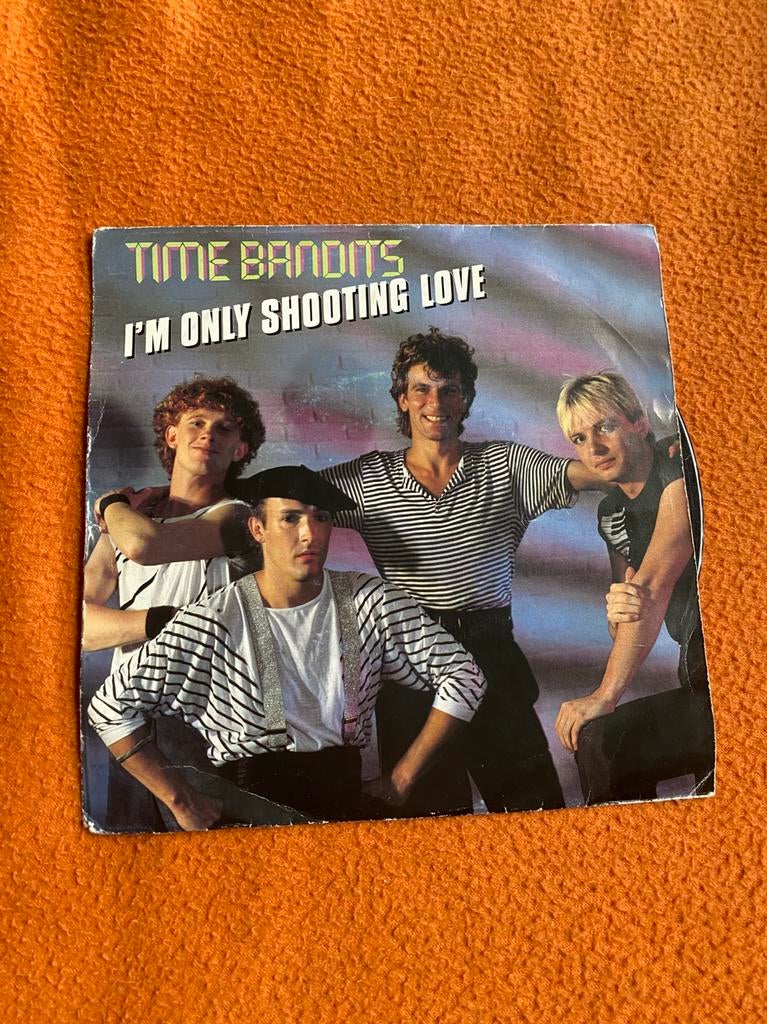 Time Bandits, Cd's en Dvd's, Ophalen of Verzenden, Zo goed als nieuw