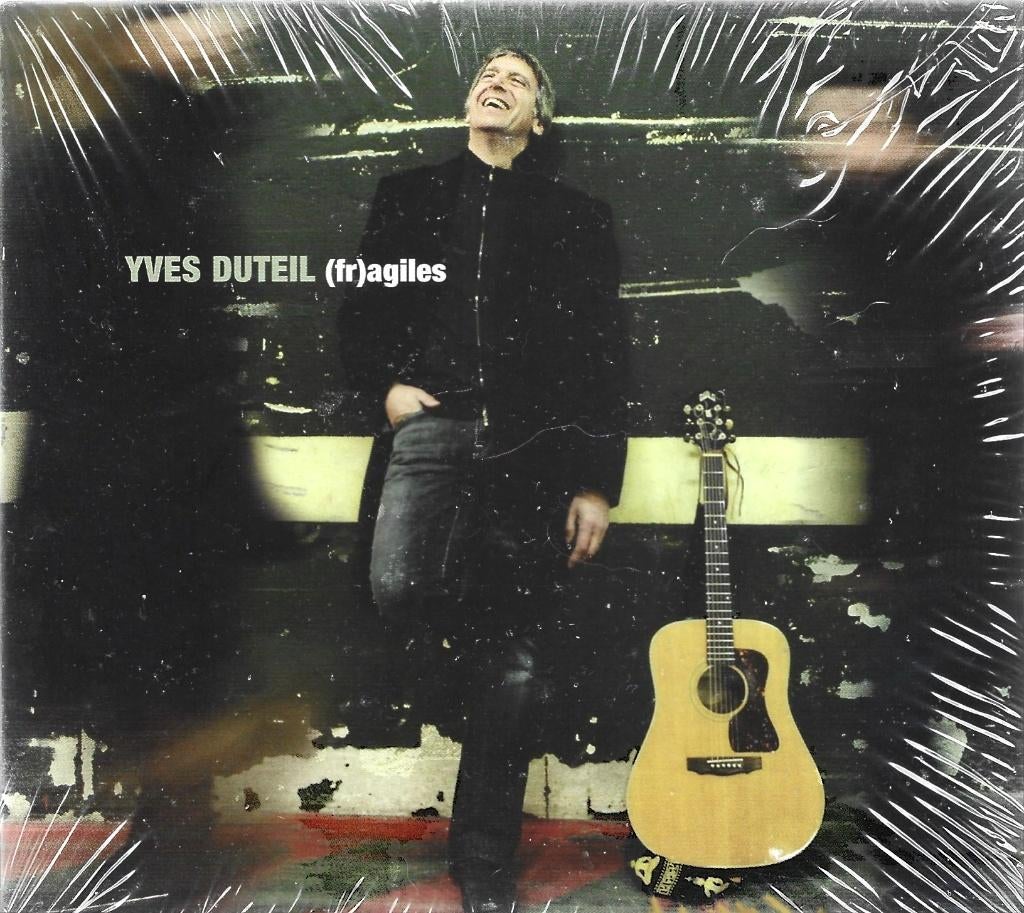 yves duteil : ( fr ) agiles, Ophalen of Verzenden, Nieuw in verpakking