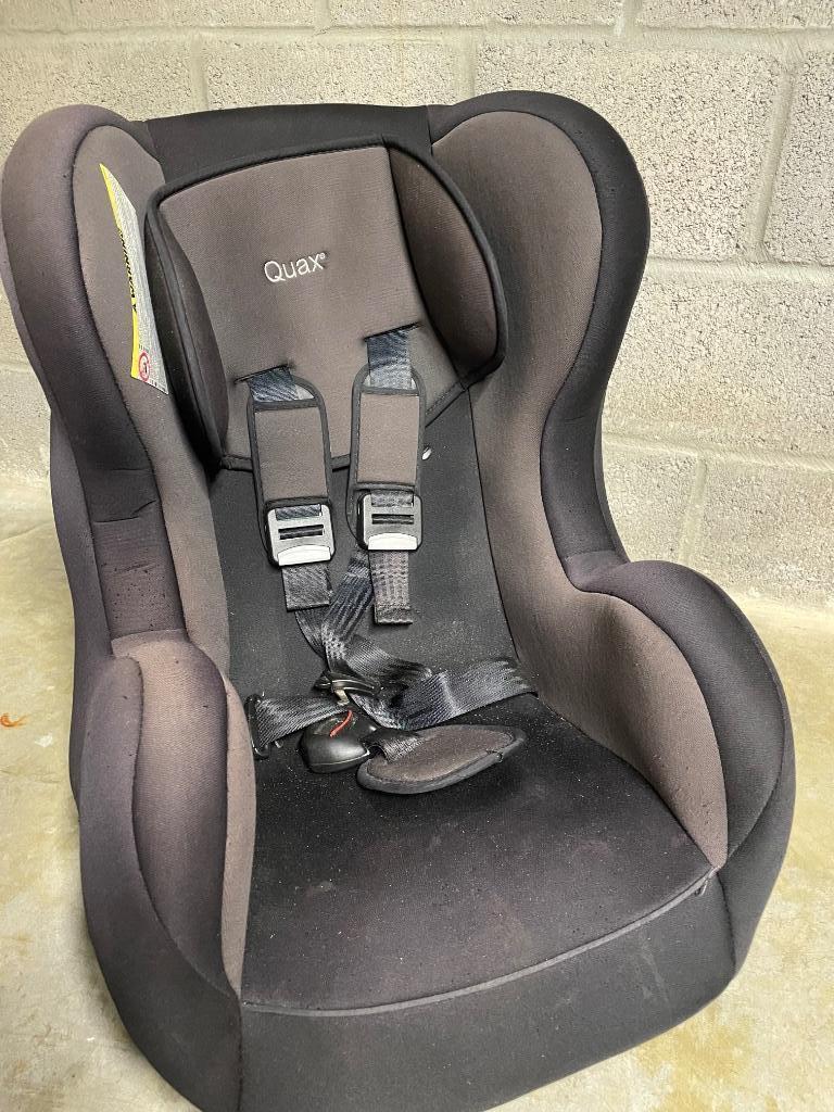 Autostoel Quax, Kinderen en Baby's, Autostoeltjes, 0 t/m 18 kg, Ophalen, Overige merken, Gebruikt